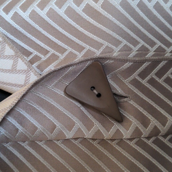 I C by Connie K Jacquard Blazer - Picture 2 of 12